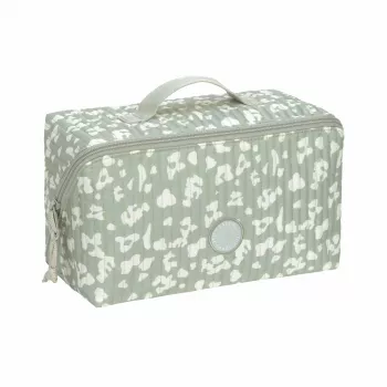Organizer da viaggio Lassig Green Label Leo Light Khaki