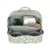 Organizer da viaggio Lassig Green Label Leo Light Khaki