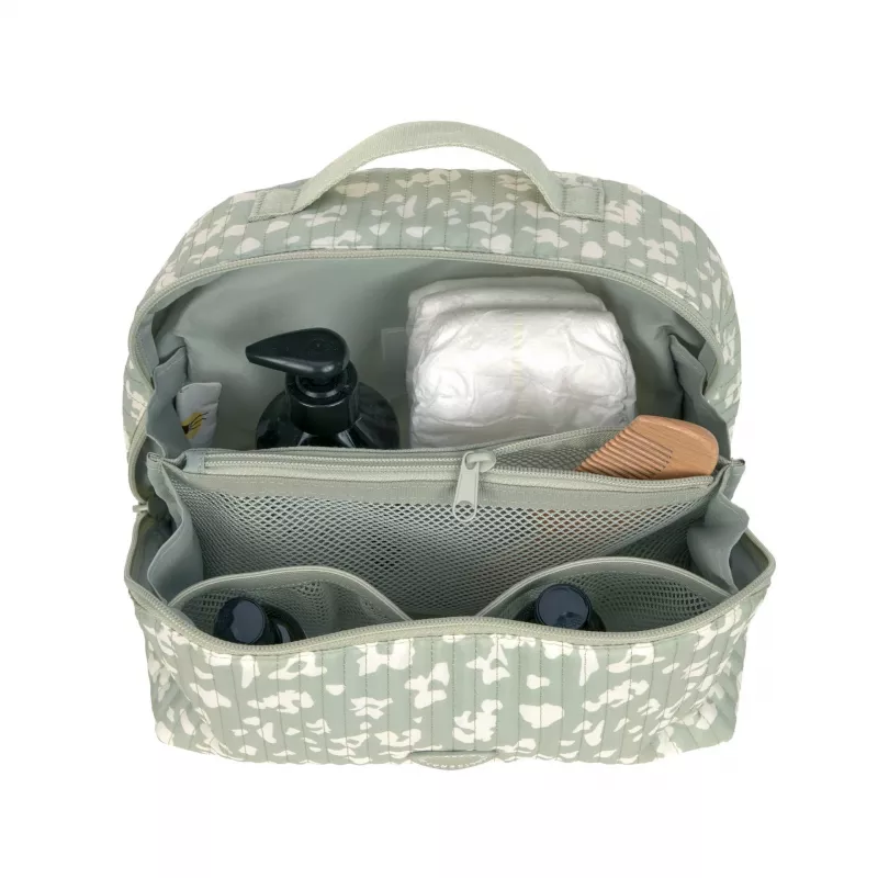 Organizer da viaggio Lassig Green Label Leo Light Khaki