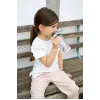 Borraccia Tritan Lassig 420 ml Tiny Outdoor Rainbow