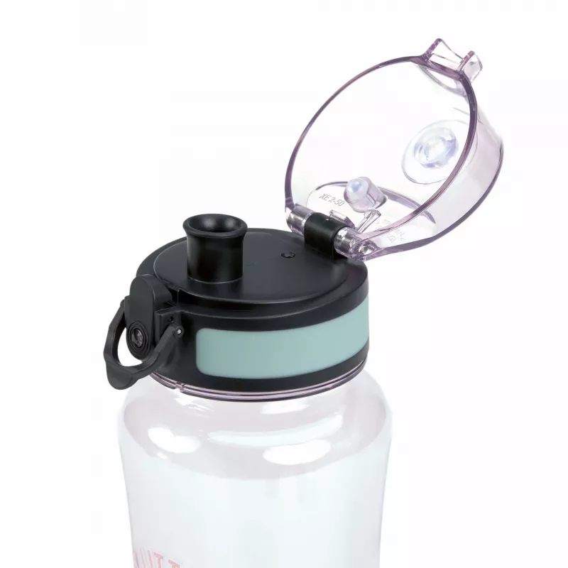 Borraccia Tritan Lassig 420 ml Tiny Outdoor Rainbow