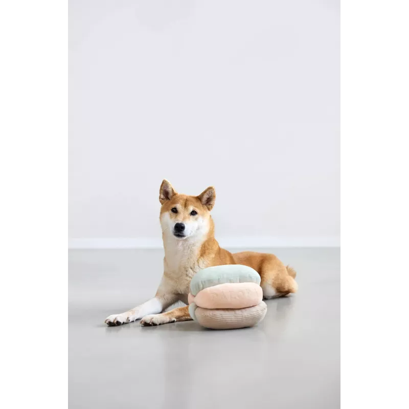 PALOPA palla olfattiva per cani giocattolo modulare Brino Mellow Pastels