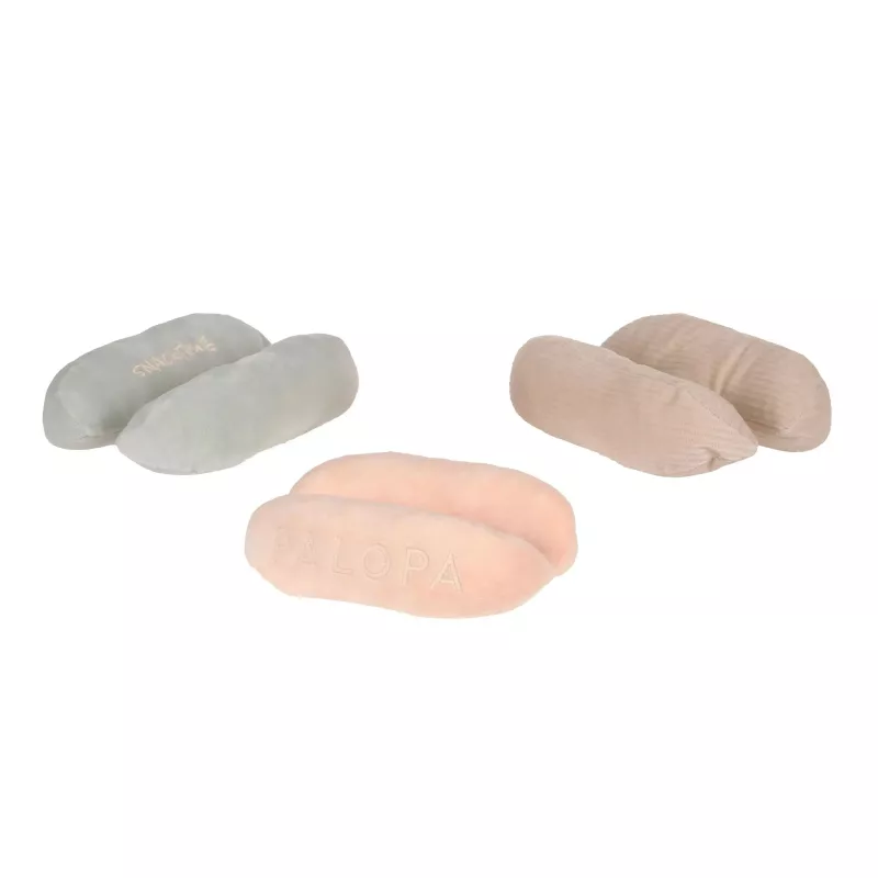 PALOPA palla olfattiva per cani giocattolo modulare Brino Mellow Pastels
