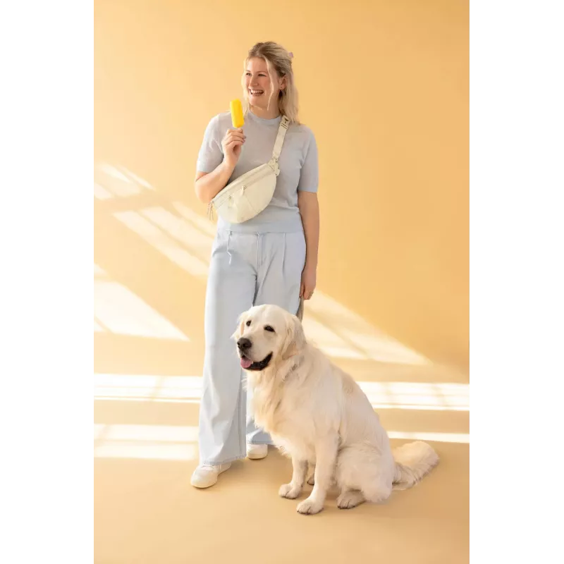 PALOPA borsa per addestramento con premietti per cani Emma Vanilla