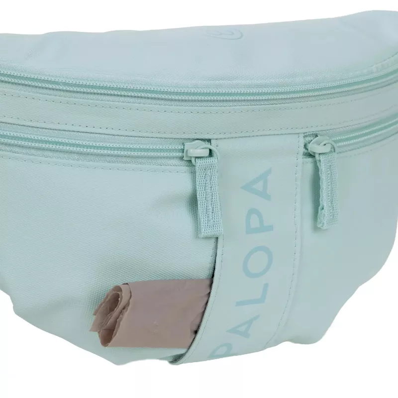 PALOPA Emma borsa con premietti per cani marsupio Blue Haze