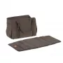 PALOPA Weda Crinkled Chocolate Borsa trasportino per cani fino a 10 kg