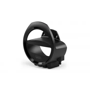 Kärcher Portatubo Plus Supporto a parete nero (2.645-376.0)