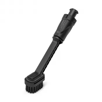 Kärcher spazzola per dettagli per OC 3 Series Portable Cleaners, nero, 200 mm x 35 mm