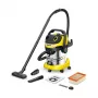 Kärcher WD 5 Control S 25/5/22 Aspiratore acqua e polvere 25 L semiautomatico