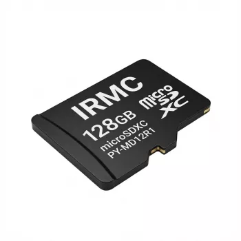Scheda di memoria flash Fujitsu - 128 GB - microSDXC (PY-MD12R1)