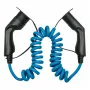 KABELMEISTER cavo di ricarica EV Mode 3 Type 2 11 kW 16 A trifase a spirale 5 m nero