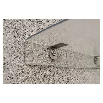 Kabelmeister KM EVE-C0140 pensilina per wallbox 40 x 34 cm antracite