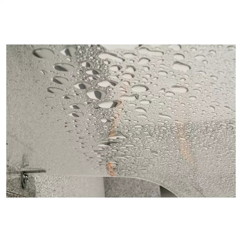 Kabelmeister KM EVE-C0140 tettoia per wallbox 40 x 34 cm antracite