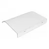 Kabelmeister KM EVE-C0140 tettoia per wallbox 40 x 34 cm antracite