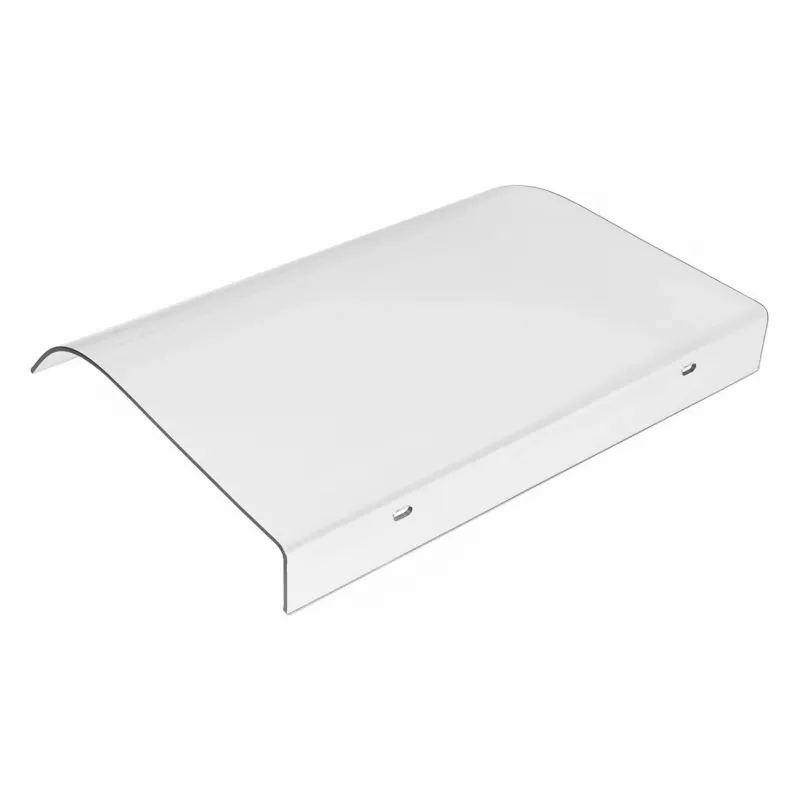 Kabelmeister KM EVE-C0140 tettoia per wallbox 40 x 34 cm antracite