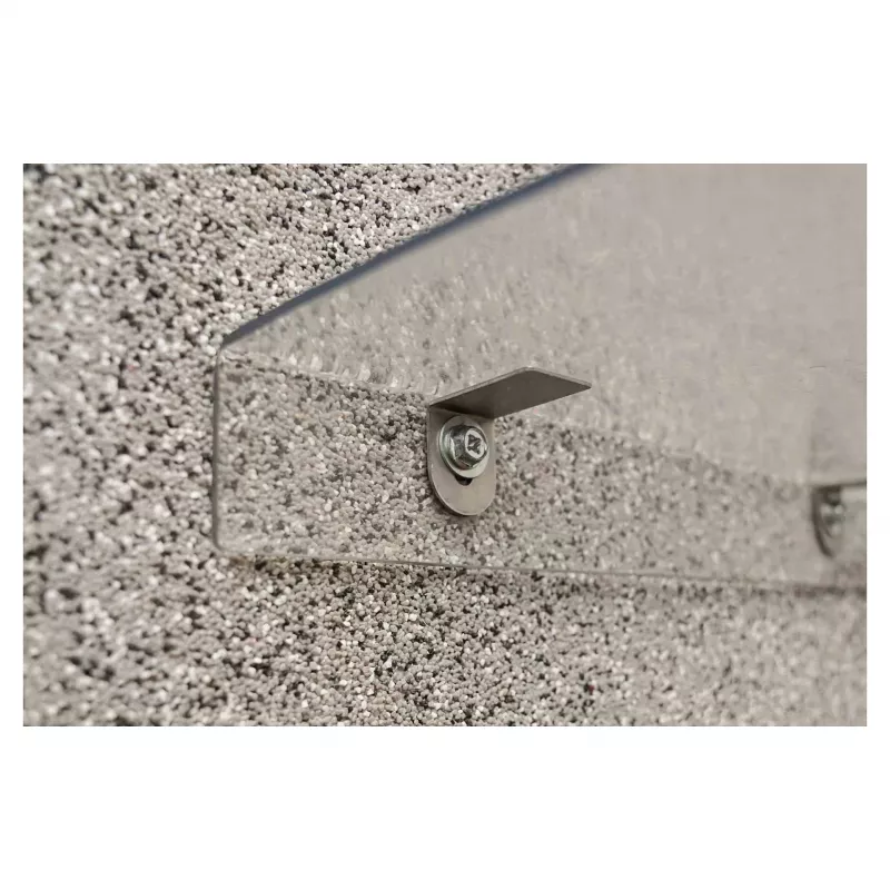 kabelmeister KM EVE-C0160 - pensilina per wallbox 60 x 34 cm