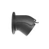 kabelmeister supporto a parete per cavo di ricarica EV Type 2 - nero