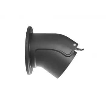 kabelmeister supporto a parete per cavo di ricarica EV Type 2 - nero