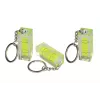 Kabelmeister mini livella a bolla con anello portachiavi - set da 3