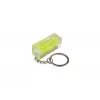 Kabelmeister mini livella a bolla con anello portachiavi - set da 3