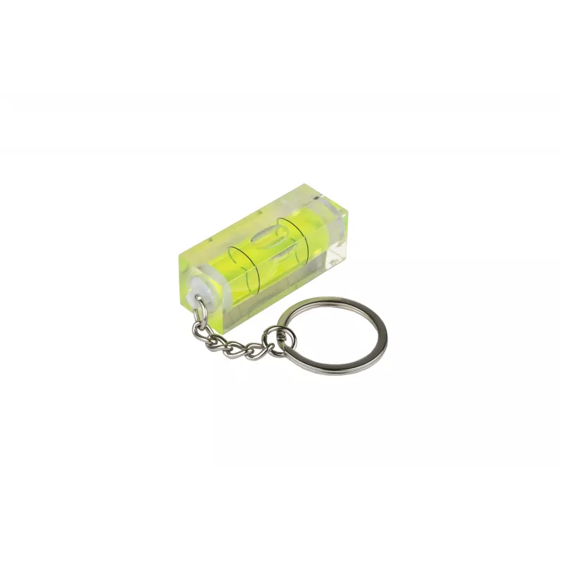 Kabelmeister mini livella a bolla con anello portachiavi - set da 3