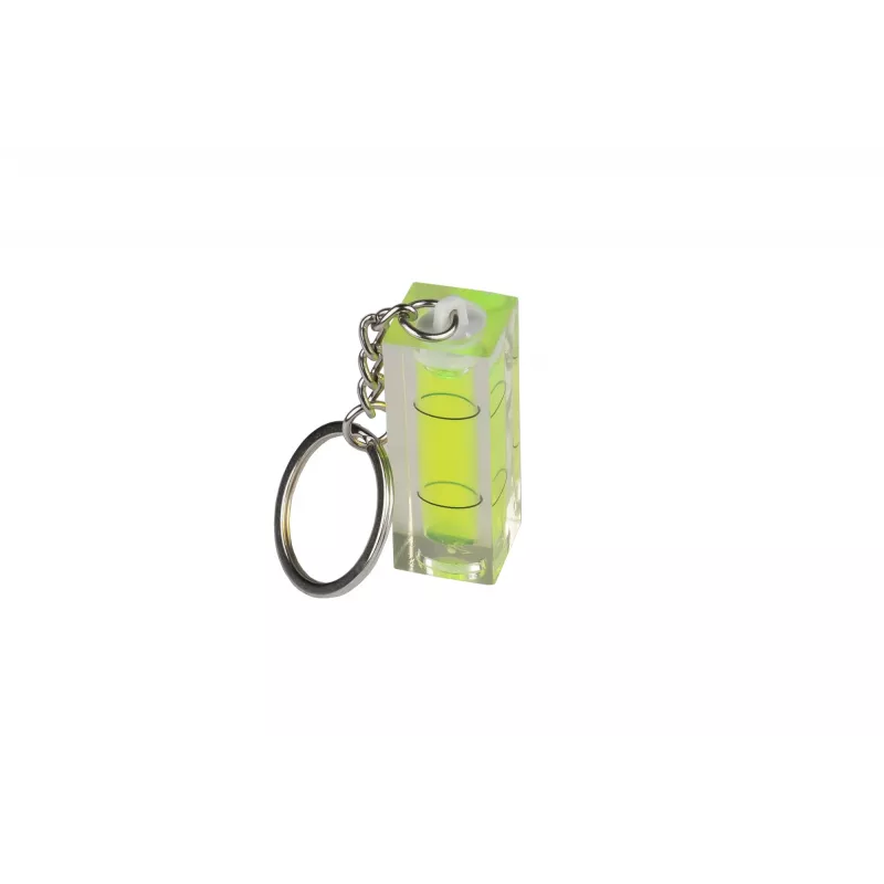 Kabelmeister mini livella a bolla con anello portachiavi - set da 3