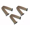 kabelmeister Jumper Wire 40 pin fili separabili per Arduino, Raspberry Pi ecc., maschio-femmina