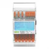 Contatore di energia trifase digitale WAGO 879-3000 4PU 65 A conforme MID 1 pezzo