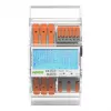 Contatore di energia trifase digitale WAGO 879-3020 4PS 65 A conforme MID
