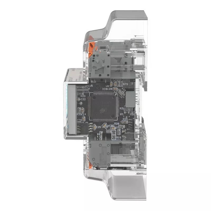 Contatore di energia trifase digitale WAGO 879-3020 4PS 65 A conforme MID