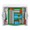 Valigetta assortimento morsetti WAGO 821-162 TOPJOB®S INSTA-BOX L-BOXX® 102