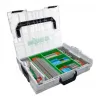 Valigetta assortimento morsetti WAGO 821-162 TOPJOB®S INSTA-BOX L-BOXX® 102
