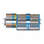 Set quadro di distribuzione principale WAGO 821-109 TOPJOB S con pulsanti di test RCD