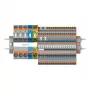 Set quadro di distribuzione principale WAGO 821-111 TOPJOB S FI/LS con pulsante