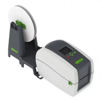 Stampante a trasferimento termico WAGO 258-5107 Smart Printer
