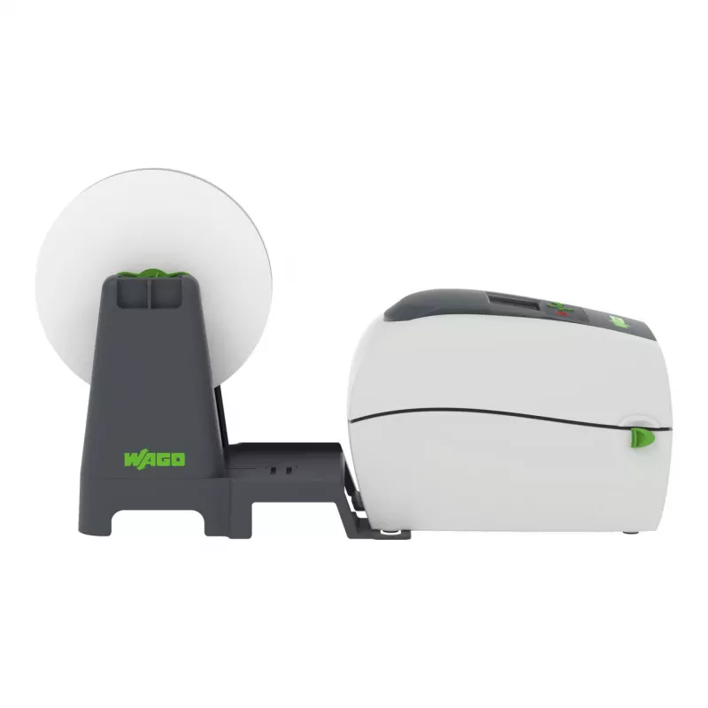 Stampante a trasferimento termico WAGO 258-5107 Smart Printer