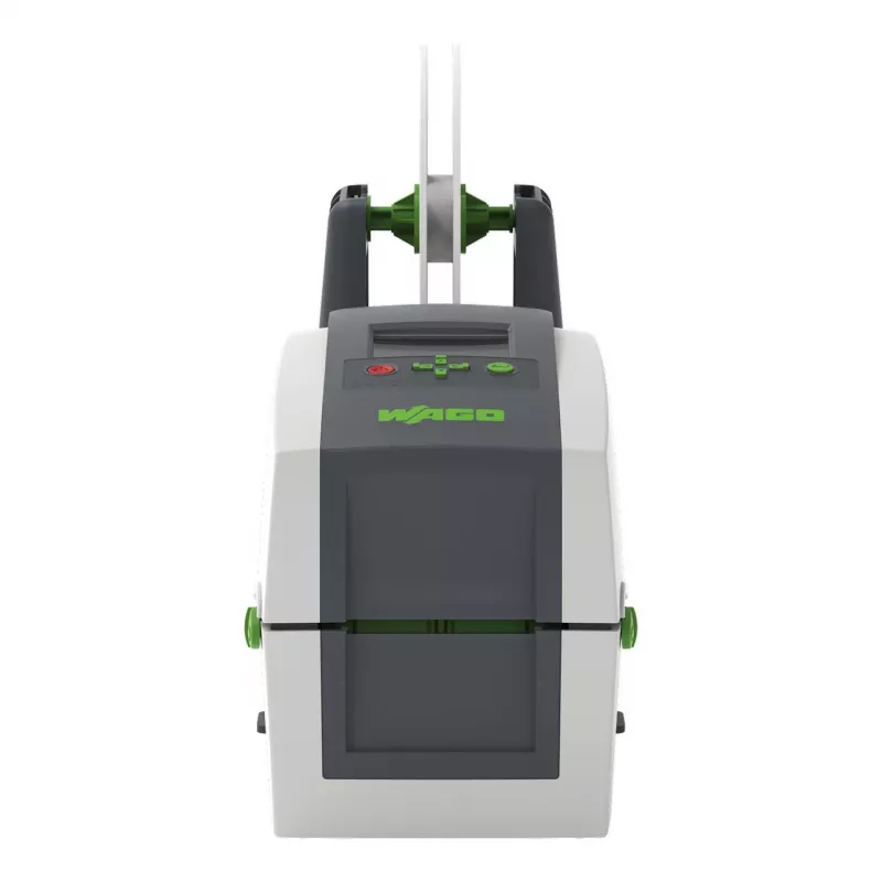 Stampante a trasferimento termico WAGO 258-5107 Smart Printer