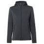 Vaude Idris Fleece Hoody donna - Phantom Black, taglia S