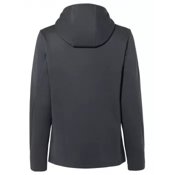 Vaude Idris Fleece Hoody donna - Phantom Black, taglia S