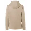 Felpa con cappuccio in pile Vaude Idris donna Linen taglia M