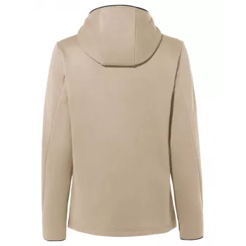 Felpa con cappuccio in pile Vaude Idris donna Linen taglia M