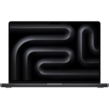 Apple MacBook Pro 16 pollici Space Black M5 Pro CZ1MZ-03001000 Chip M5 Pro, 18-Core CPU, 20-Core GPU, 48GB RAM, 1TB SSD, Nano-Texture Glass, senza alimentatore