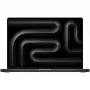 Apple MacBook Pro 16 pollici Space Black M5 Pro CZ1MZ-03001000 Chip M5 Pro, 18-Core CPU, 20-Core GPU, 48GB RAM, 1TB SSD, Nano-Texture Glass, senza alimentatore
