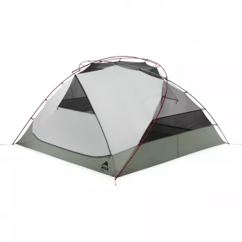 MSR Elixir 4 tenda - verde