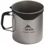 MSR Titan Cup 450ml - tazza da campeggio ultralight in titanio