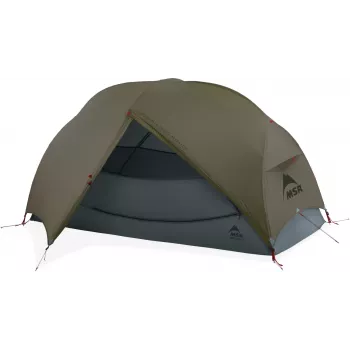 MSR Hubba Hubba LT 1P tenda - verde