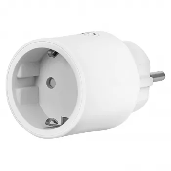 Osram Smart+ Matter Plug EU, bianco