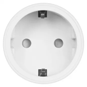 Osram Smart+ Matter Plug EU, bianco