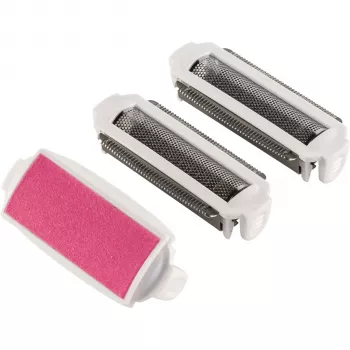 Beurer HL 36 accessorio rasoio wet & dry nero confezione da 2 (57628)