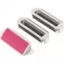 Beurer HL 36 accessorio rasoio wet & dry nero confezione da 2 (57628)